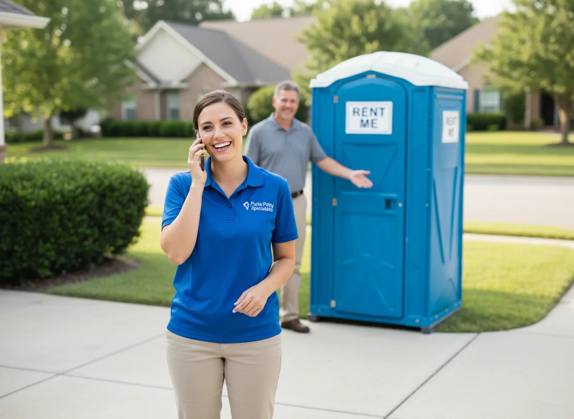 Portable Toilet Rental Worden, MT FAQs